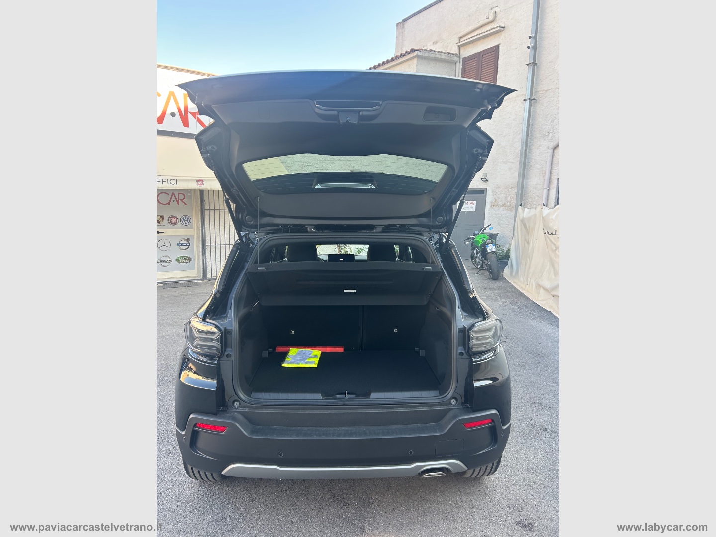 Avenger 1.2 Turbo 110CV e-Hybr. Summit KM/0 - immagine 15