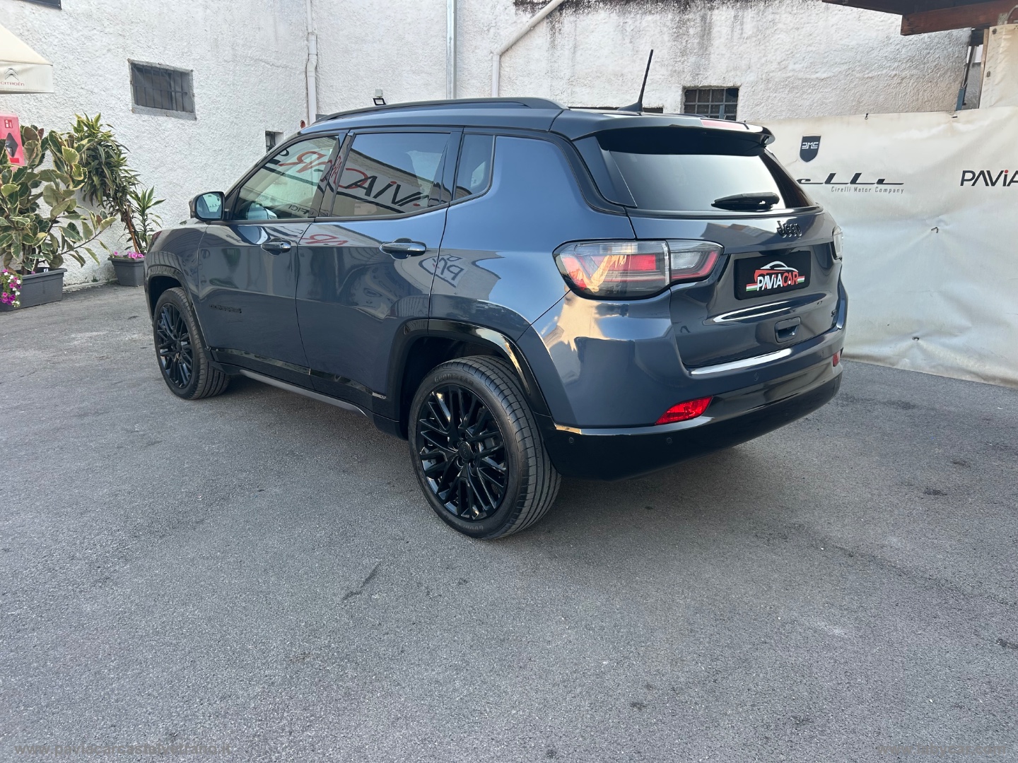 Compass 1.6 Multijet II 2WD S - immagine 15