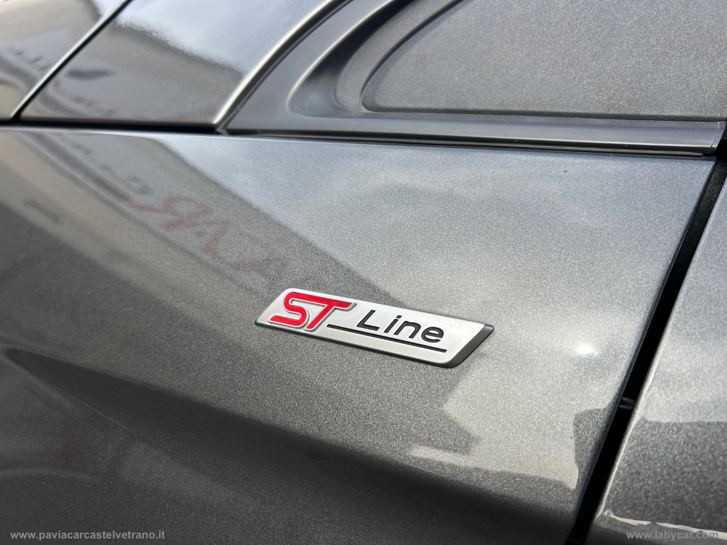 Edge 2.0 EcoBlue 238CV AWD S&S aut. ST-Line - immagine 15
