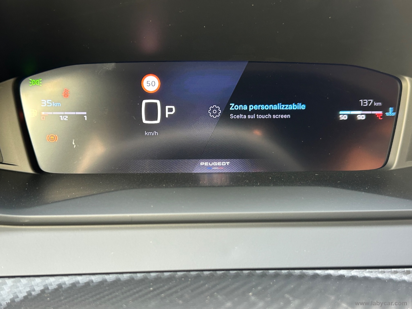 2008 PureTech 130 S&S EAT8 GT KM/0 - immagine 15