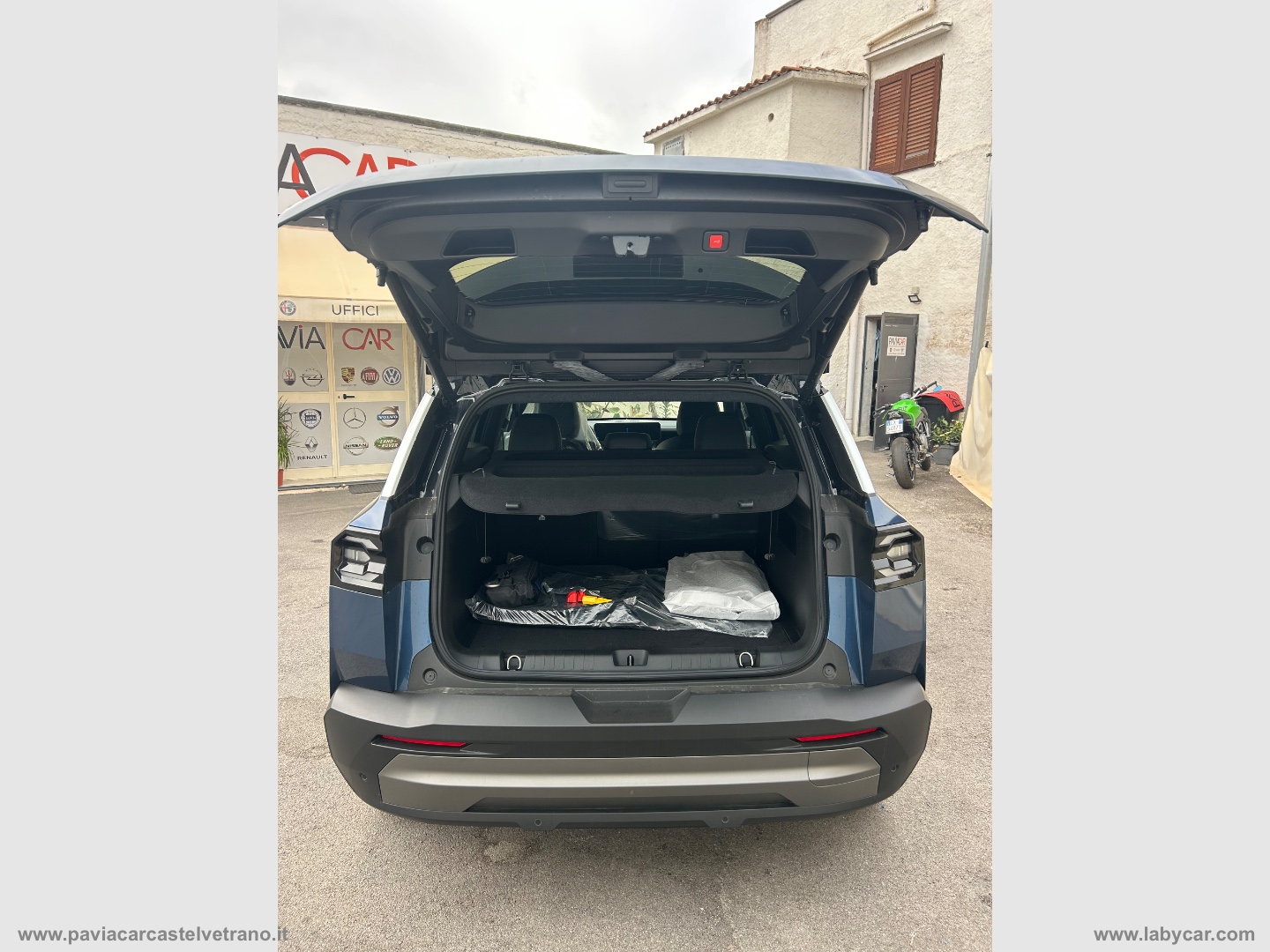Compass 1.2 Turbo 48V Hybrid First Ed. KM/0 - immagine 15