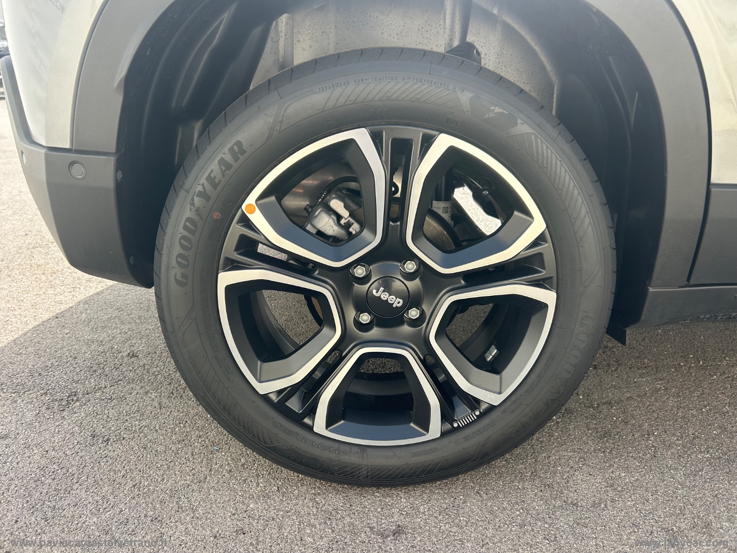 Avenger 1.2 Turbo 110CV e-Hybr. Summit KM/0 - immagine 15