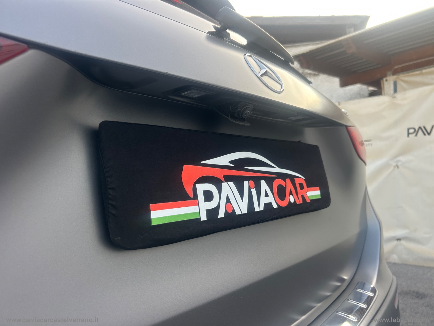 GLA 200 d Automatic 4Matic Premium - immagine 15