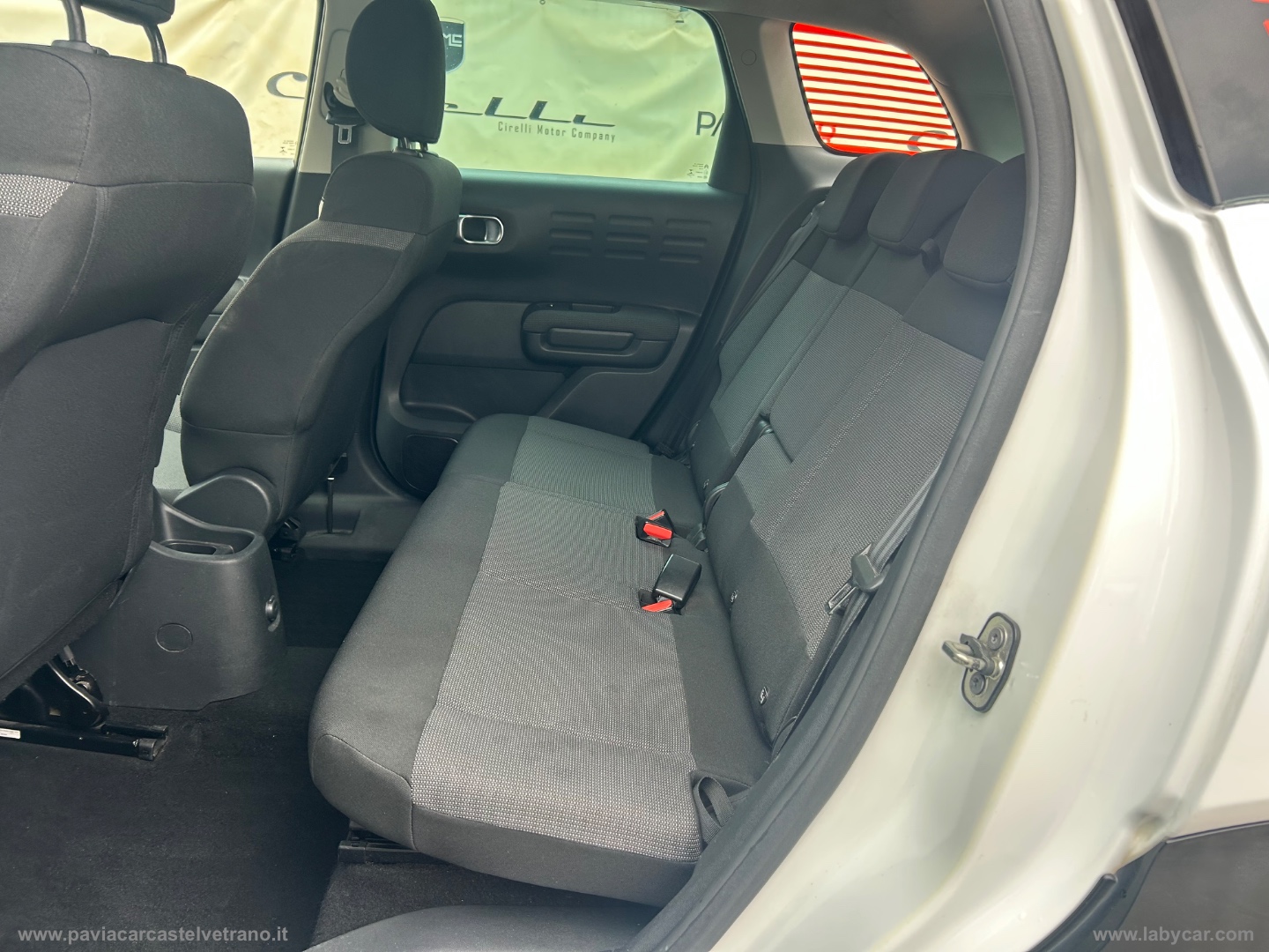 C3 Aircross BlueHDi 100 Shine - immagine 15