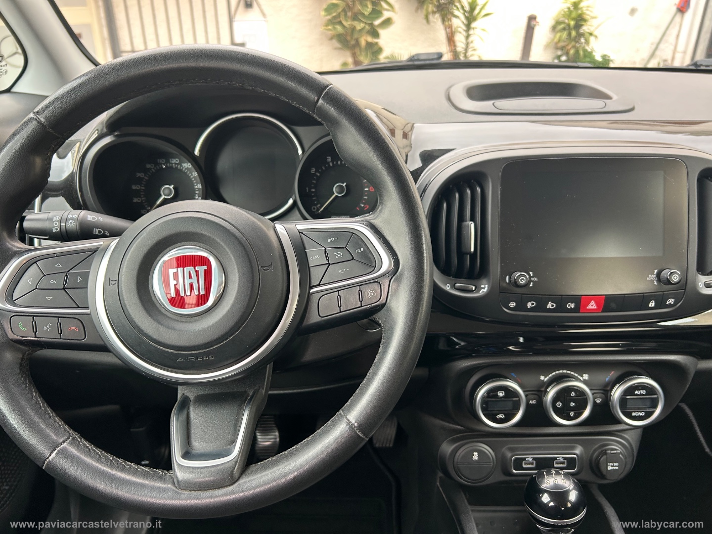 500L 1.3 MJT 95 CV Lounge - immagine 15