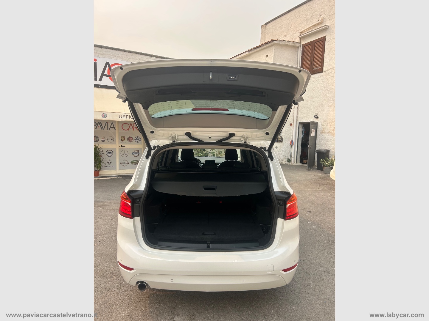 216d Gran Tourer Luxury - immagine 15
