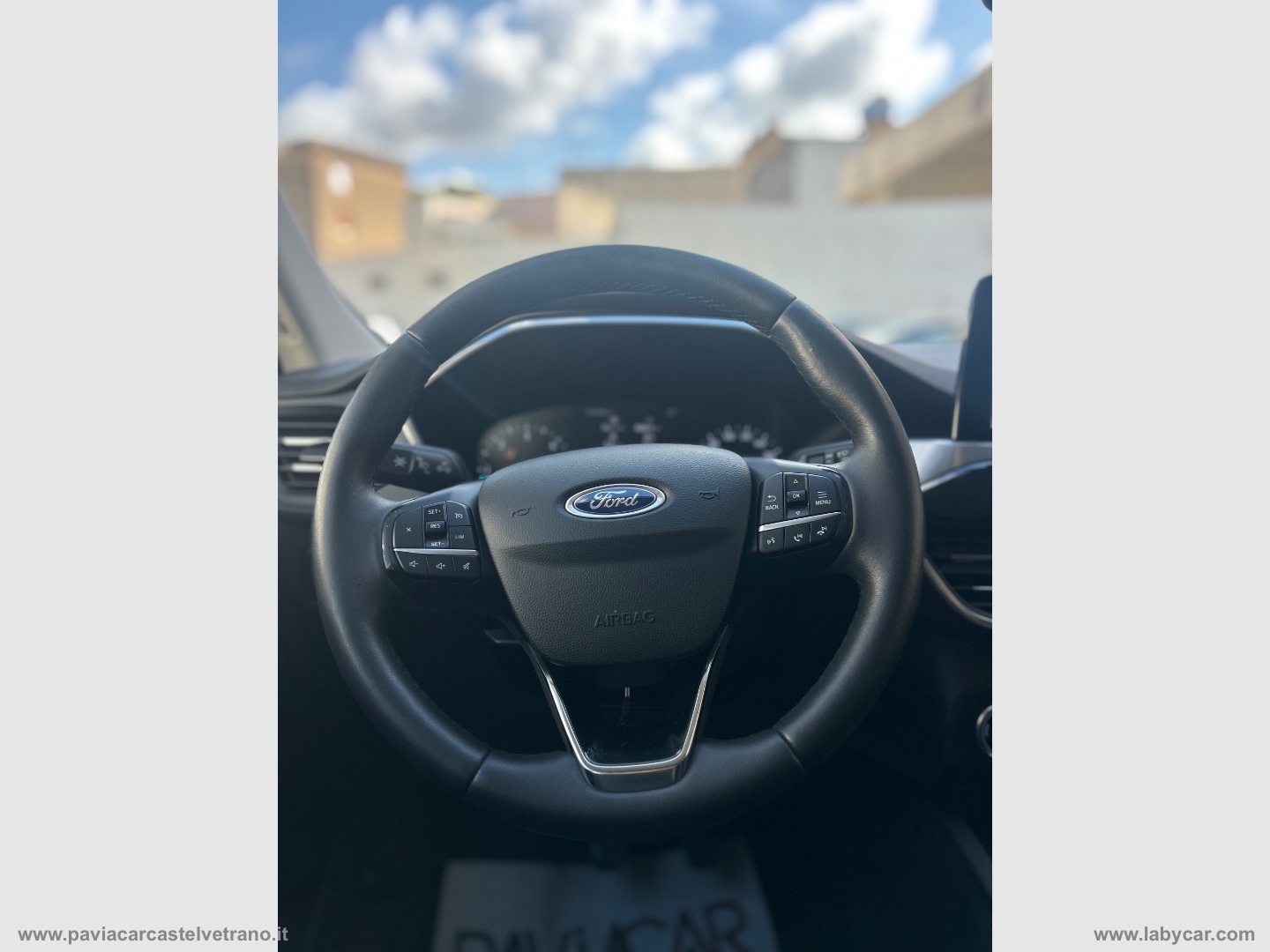 Kuga 1.5 EcoBlue 120 CV 2WD Titanium - immagine 15