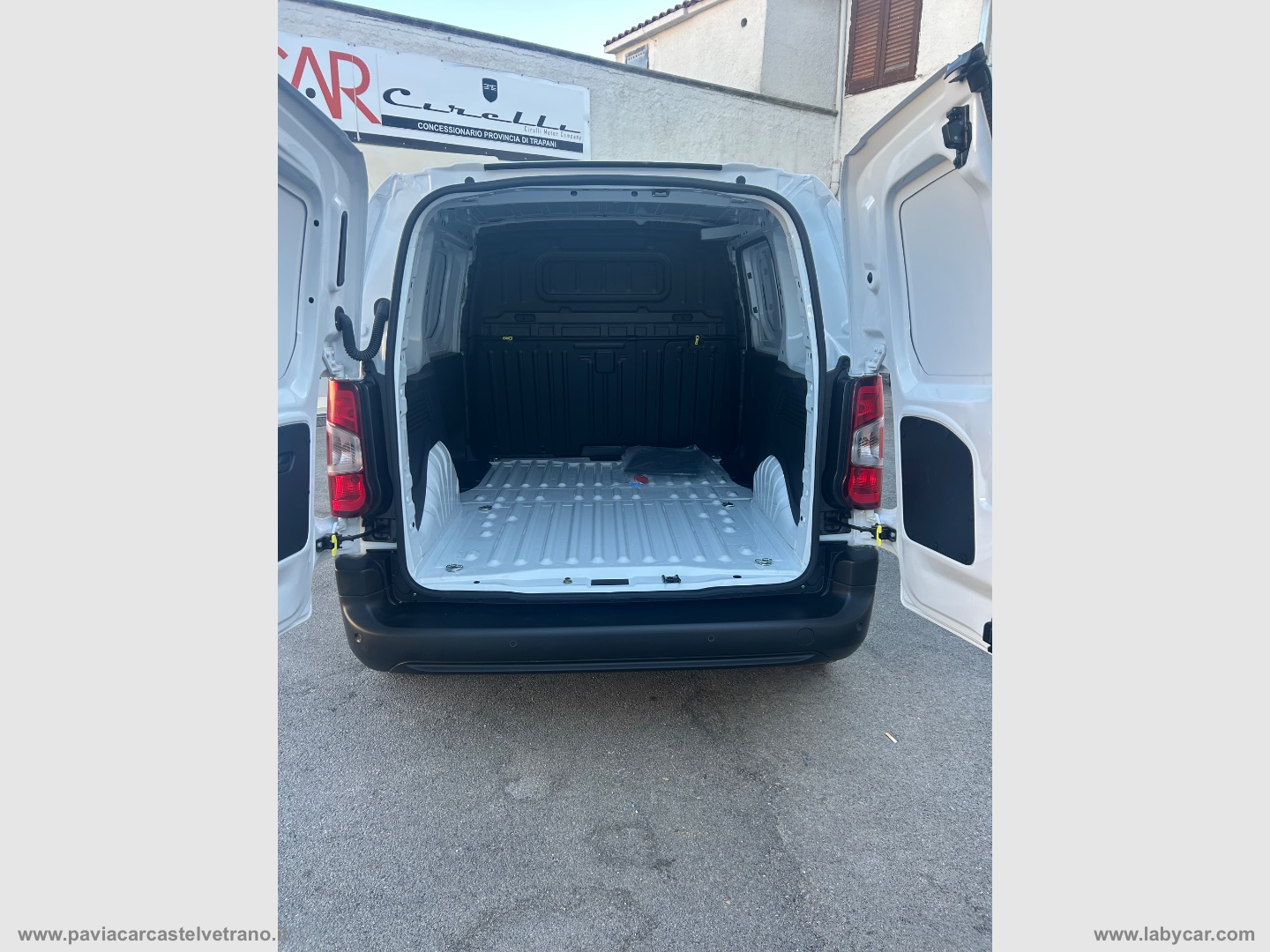 DOBLÒ 1.5 BlueHdi 100CV PC-TN Van KM/0 - immagine 15