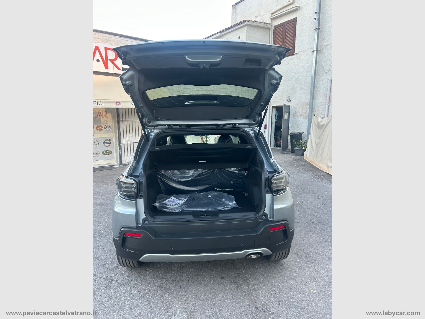 Avenger 1.2 Turbo 110CV e-Hybr. Summit KM/0 - immagine 15