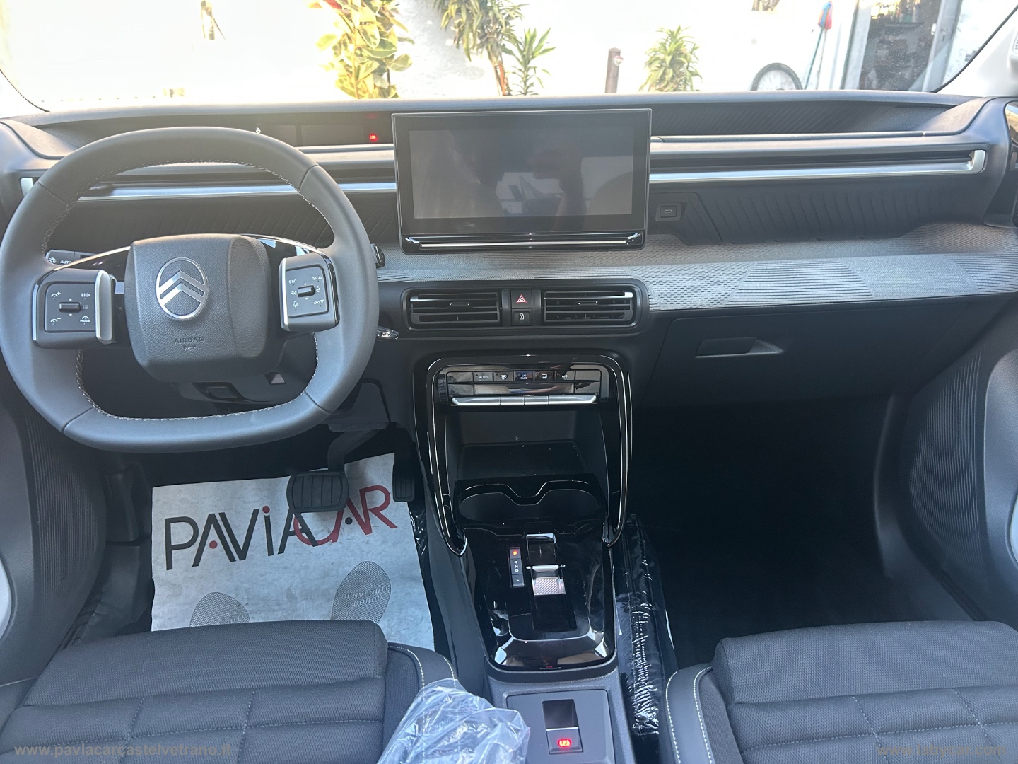 C3 Aircross Hybrid 145 e-DCS6 MAX KM/0 - immagine 15