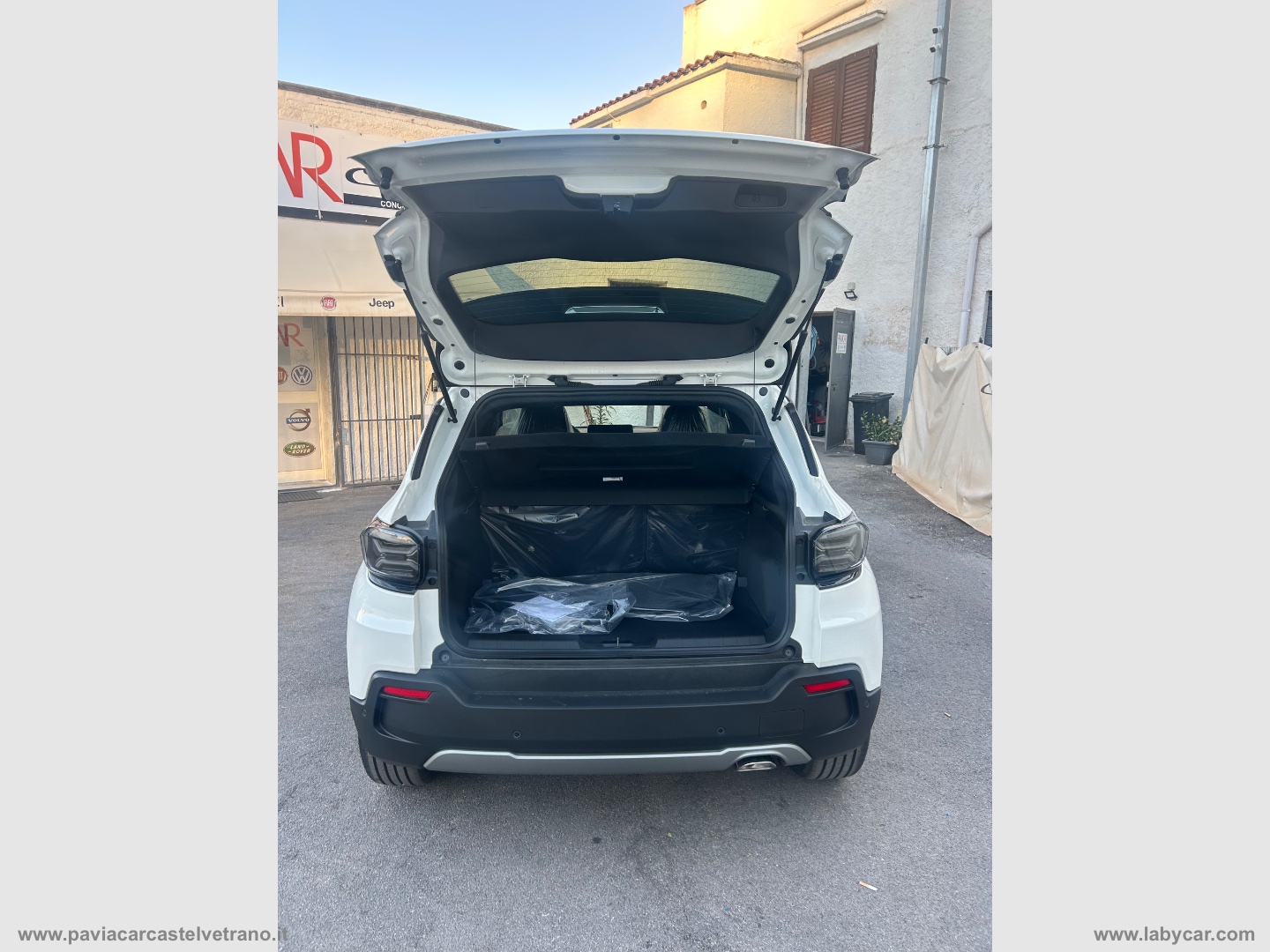Avenger 1.2 Turbo 110CV e-Hybr. Summit KM/0 - immagine 15