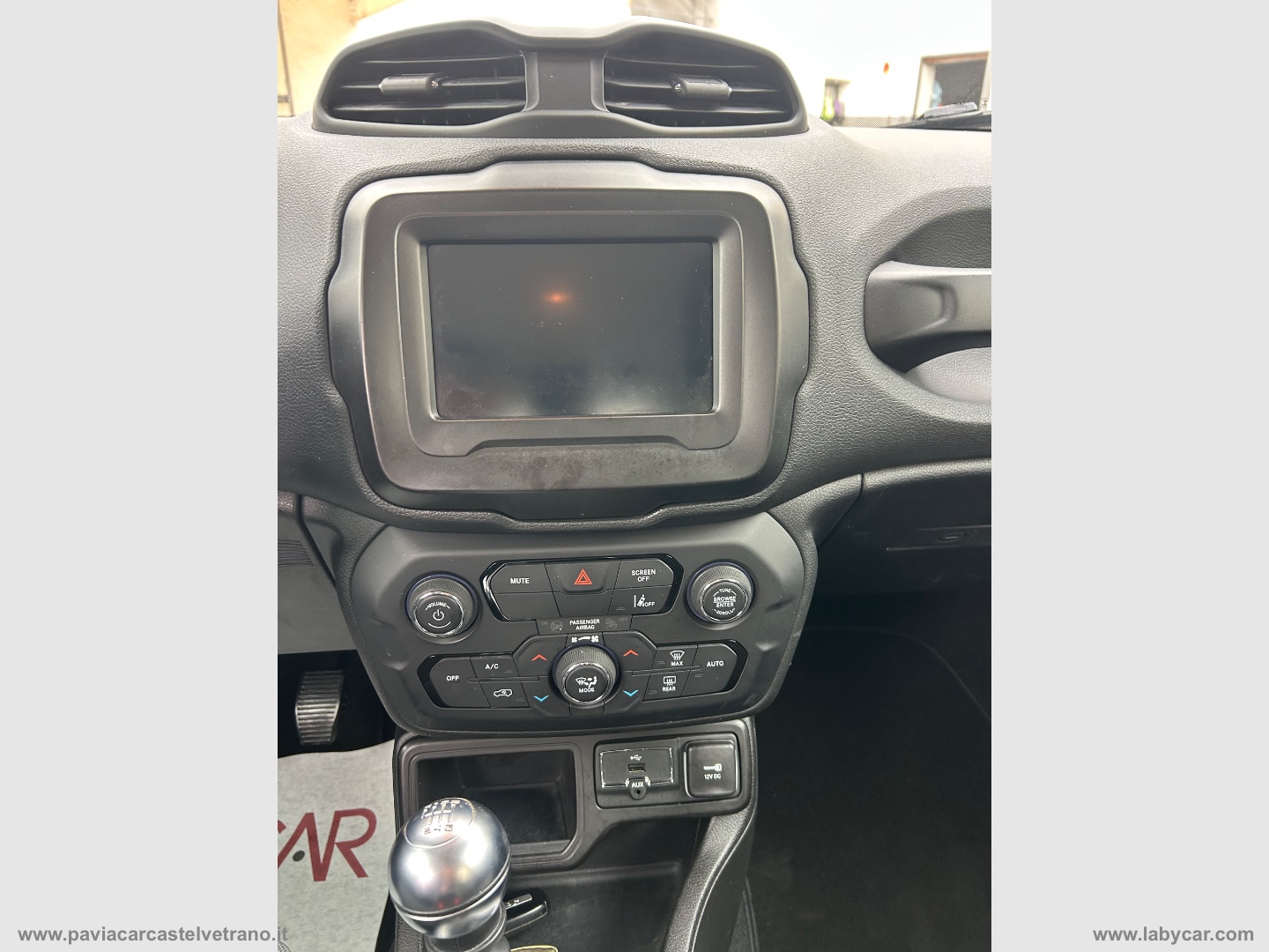 Renegade 1.6 Mjt 130CV Limited - immagine 15