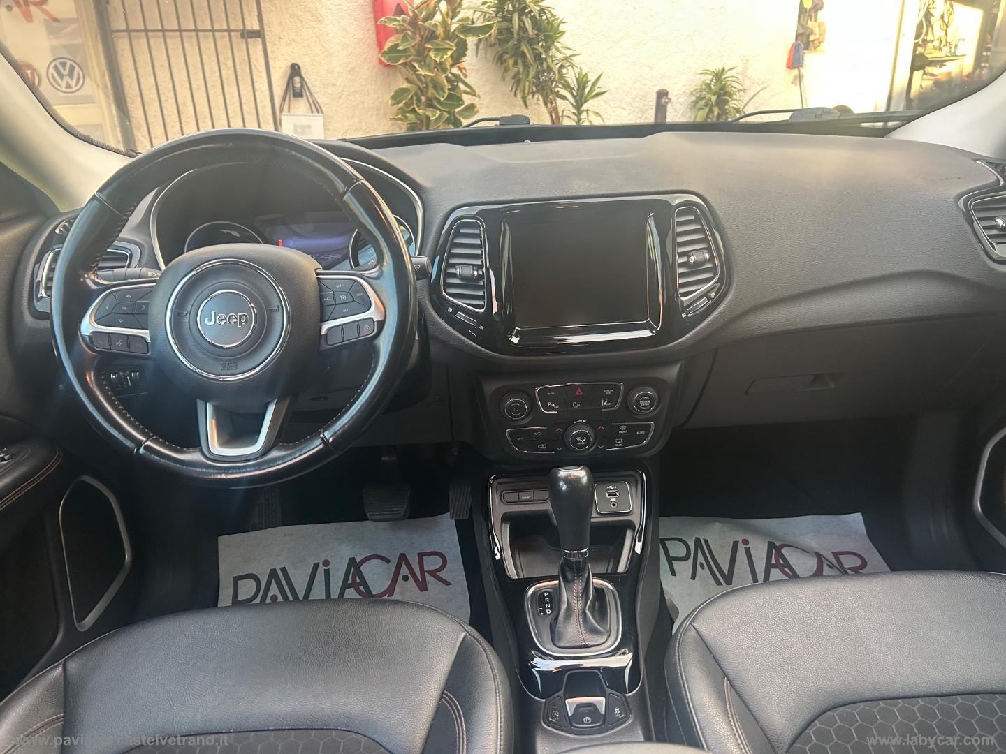 Compass 1.3 T4 150CV aut. 2WD Limited - immagine 15