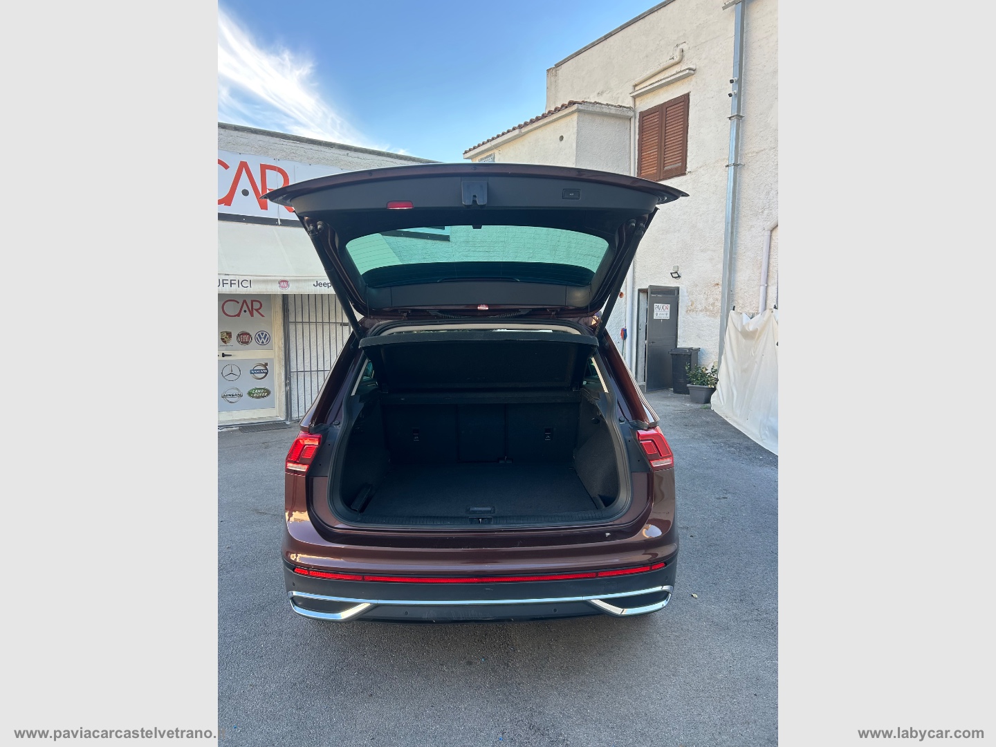 Tiguan 2.0 TDI 150CV SCR DSG Life - immagine 15