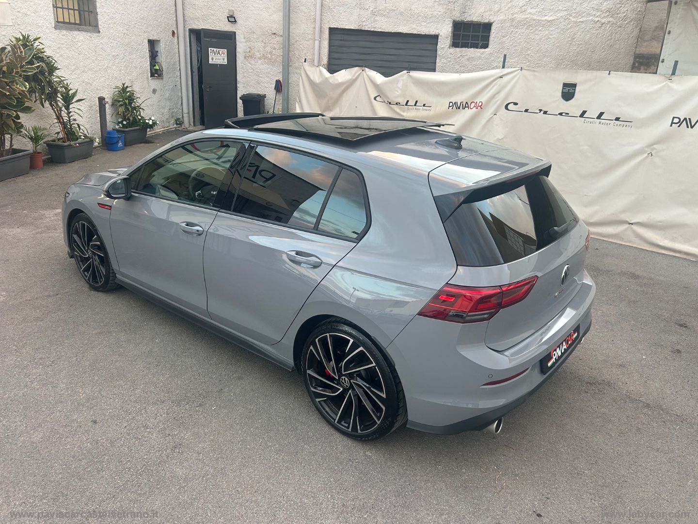 Golf 2.0 TSI GTI DSG - immagine 15