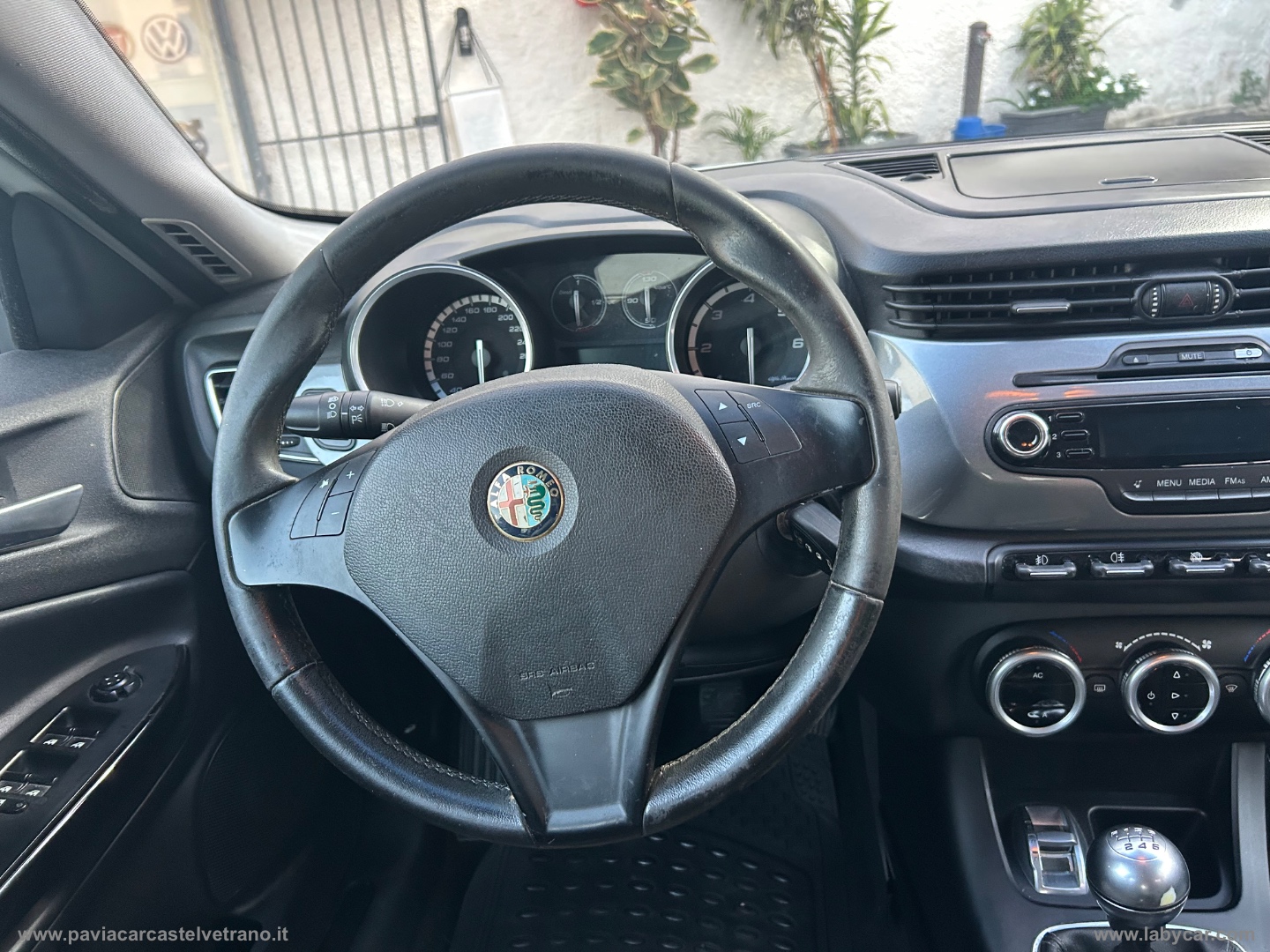 Giulietta 1.6 JTDm-2 105 CV Exclusive - immagine 15