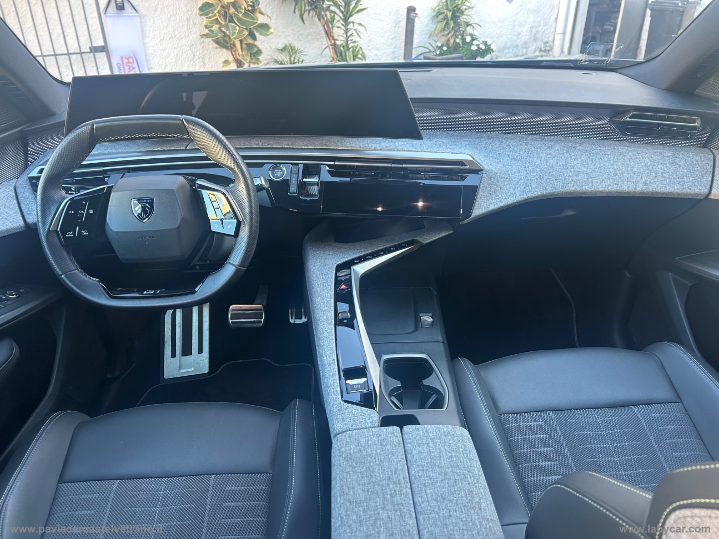 3008 Hybrid 145 e-DCS6 GT - immagine 15