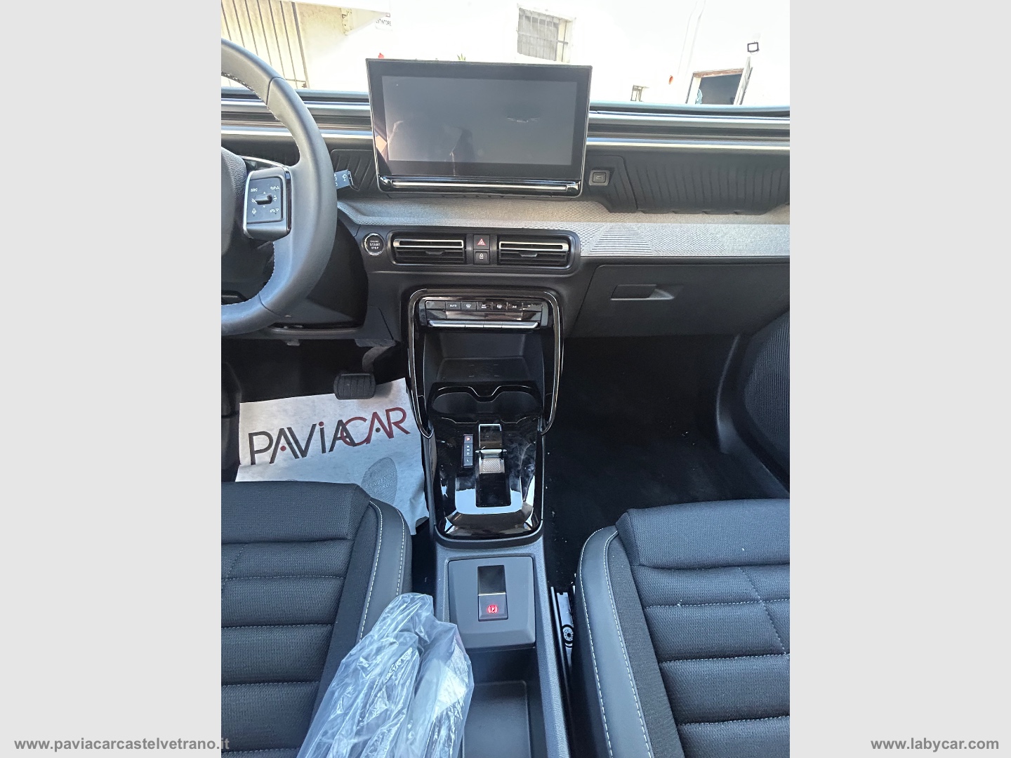 C3 Aircross Hybrid 145 e-DCS6 MAX KM/0 - immagine 15