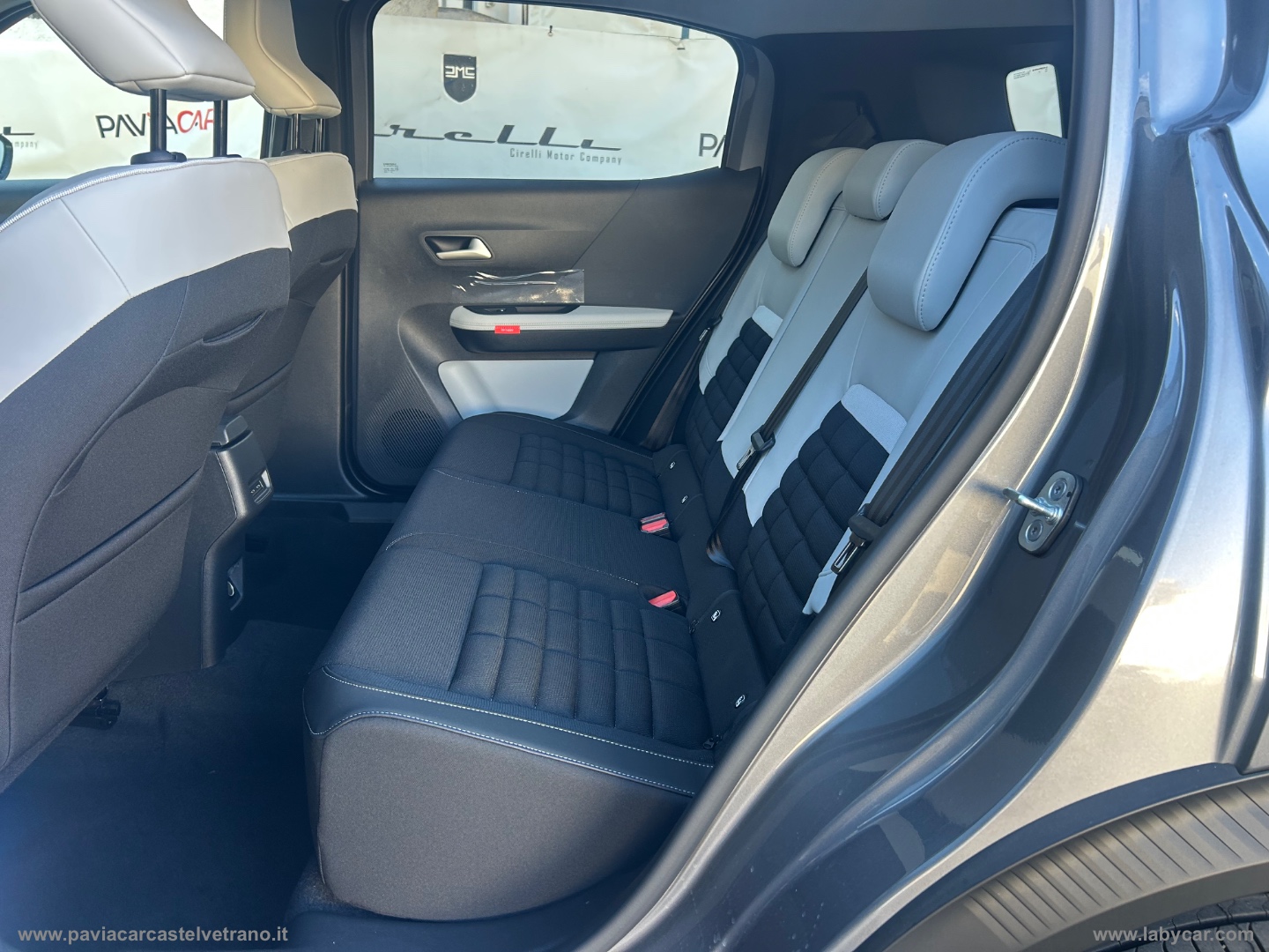 C3 Aircross Hybrid 145 e-DCS6 MAX KM/0 - immagine 15