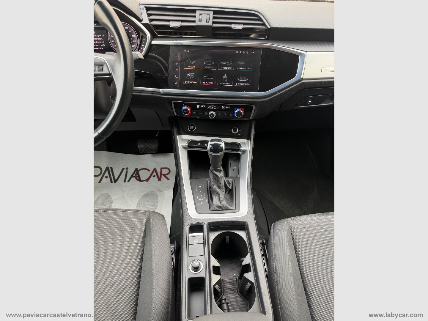 Q3 35 TDI S tronic S line edition - immagine 15