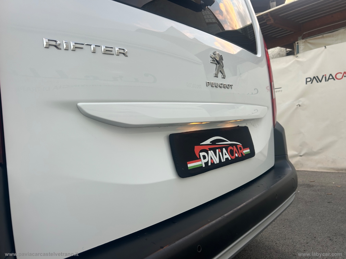 Rifter Mix BlueHDi 100 S&S PC Allure Std - immagine 15