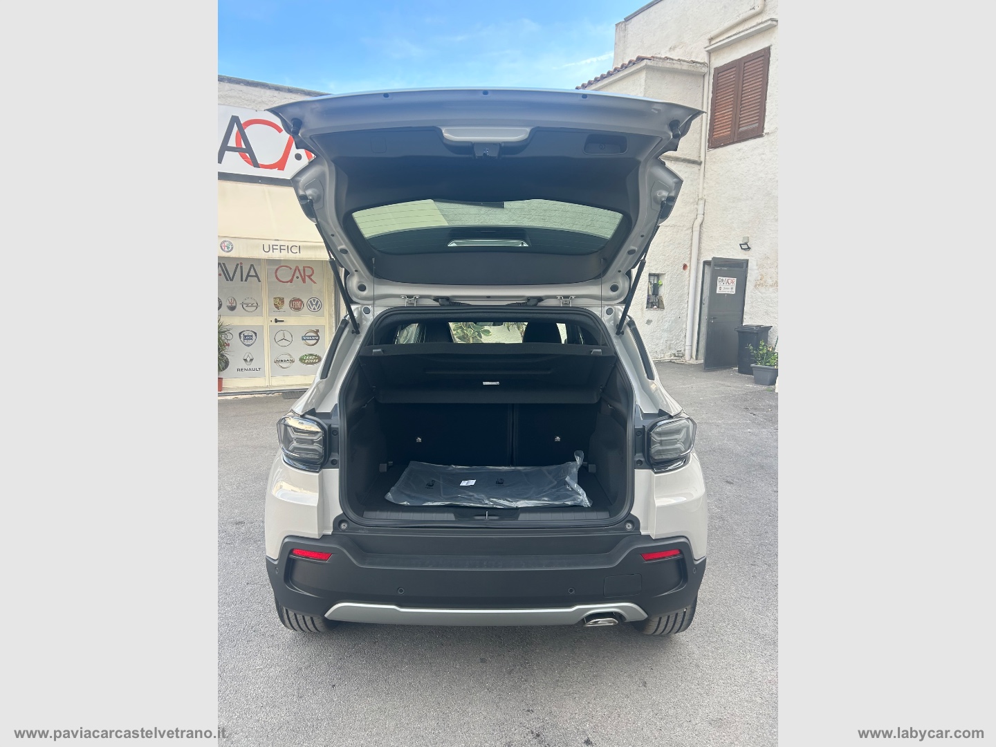 Avenger 1.2 Turbo 110CV e-Hybr. Summit KM/0 - immagine 15