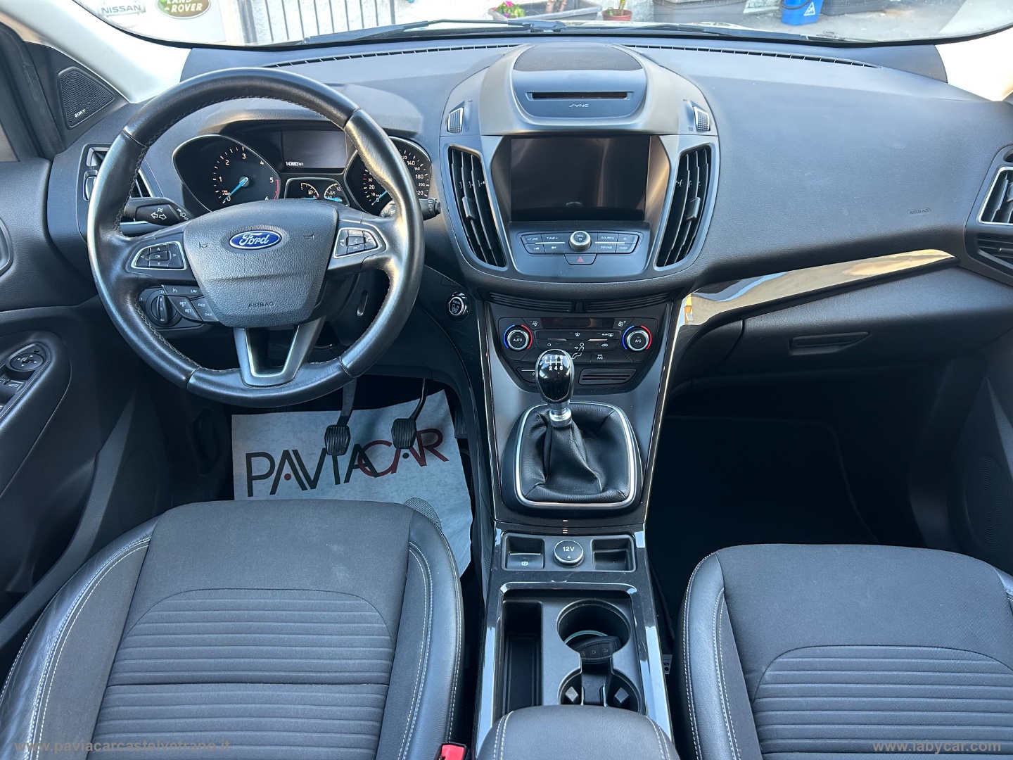 Kuga 1.5 TDCI 120 CV S&S 2WD Titanium - immagine 15