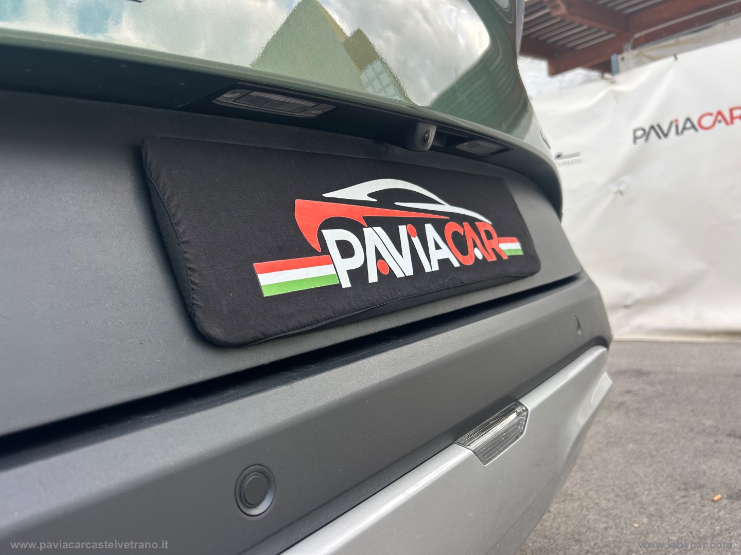 Sportage 1.6 TGDi HEV AT GT-line Plus - immagine 15