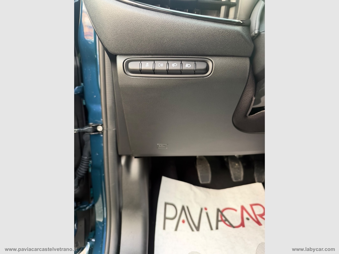 500 Berlina Hybrid Icon KM/0 - immagine 15