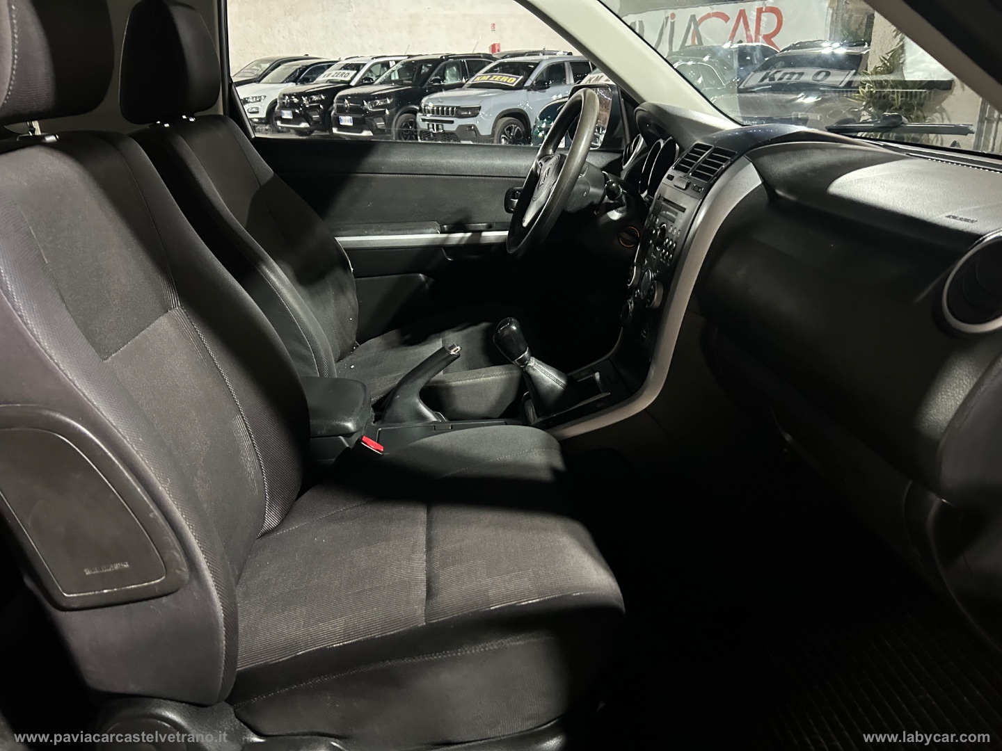 Grand Vitara 1.9 DDiS 3p. Offroad - immagine 15