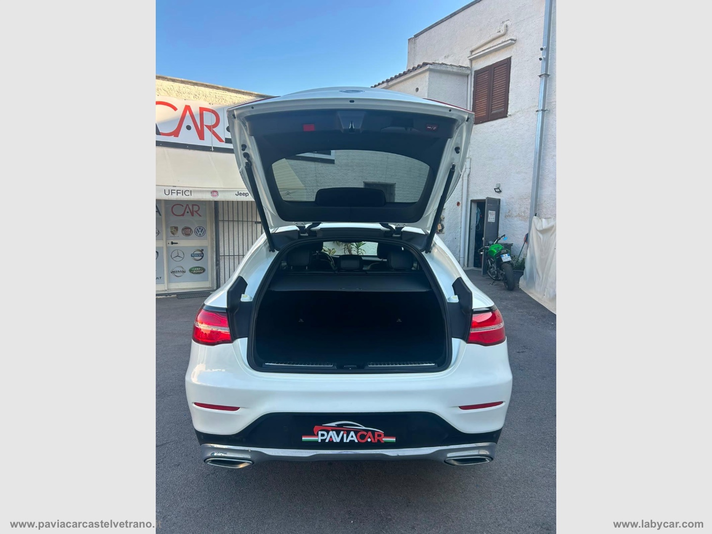 GLC 220 d 4Matic Exclusive - immagine 15