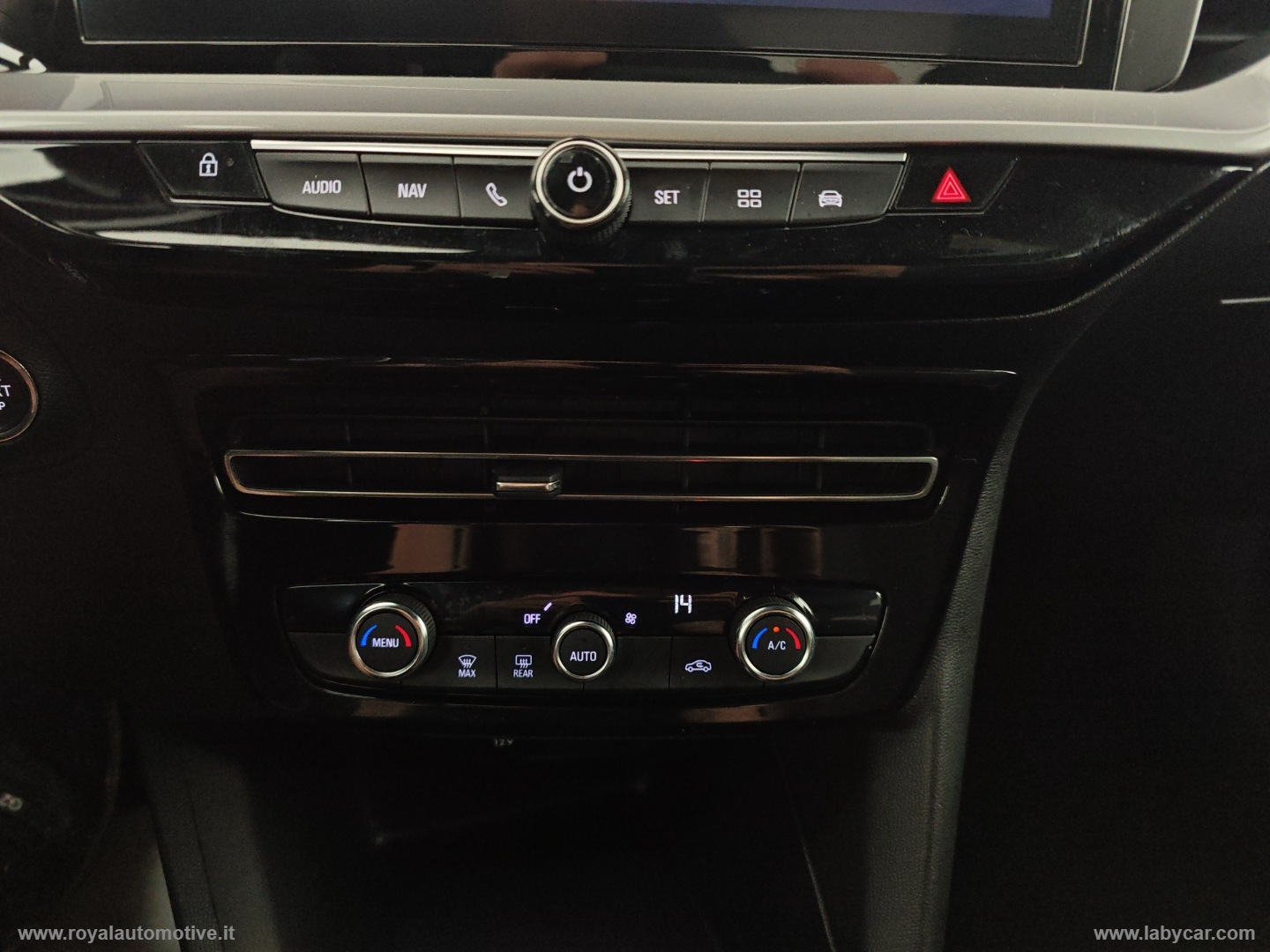 Mokka 1.2 Turbo 130 CV aut. Ultimate - immagine 15
