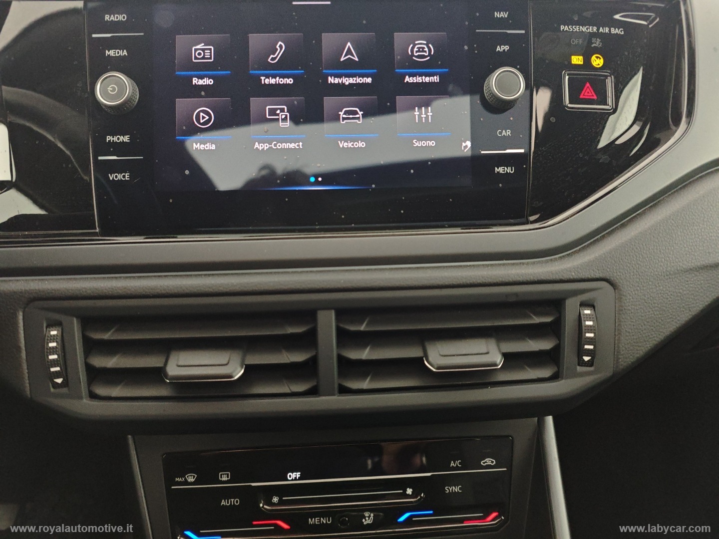 Taigo 1.0 TSI 115 CV R-Line - immagine 15