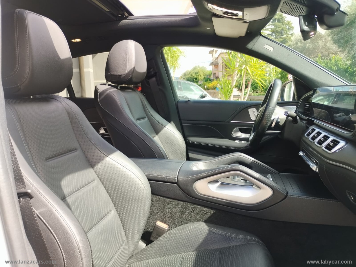 GLE 350 d 4Matic Coupé Premium Pro - immagine 15