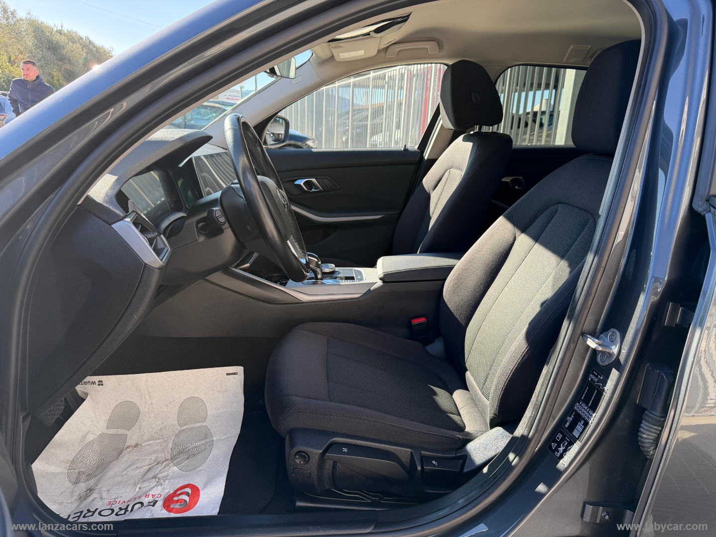 320d xDrive Touring Business Advantage - immagine 15