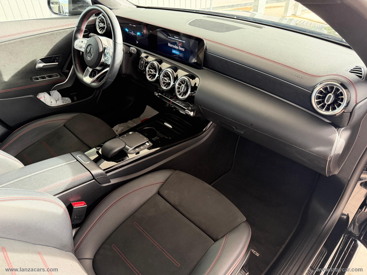 CLA 200 d Automatic Premium - immagine 15