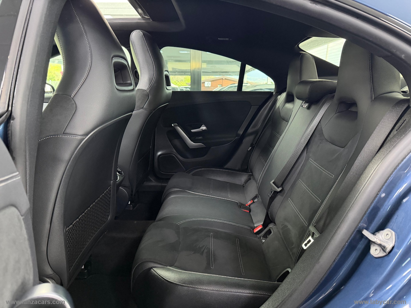 CLA 200 d Automatic AMG Line Premium - immagine 15