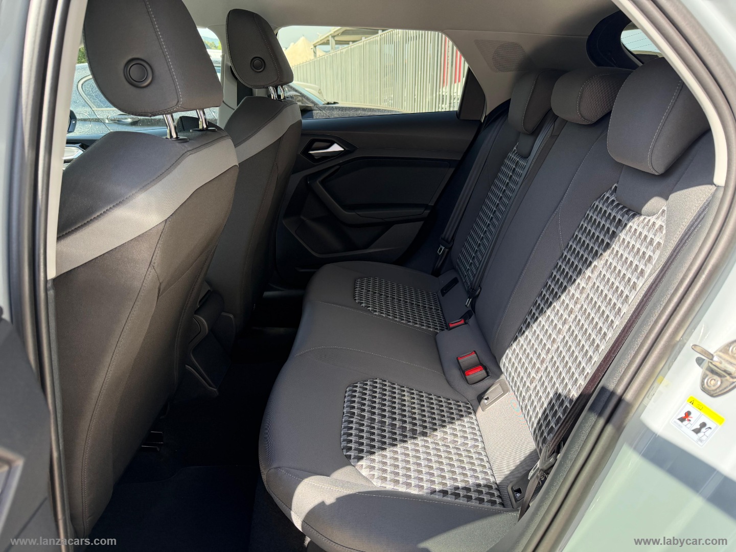 A1 allstreet 25 TFSI Business - immagine 15
