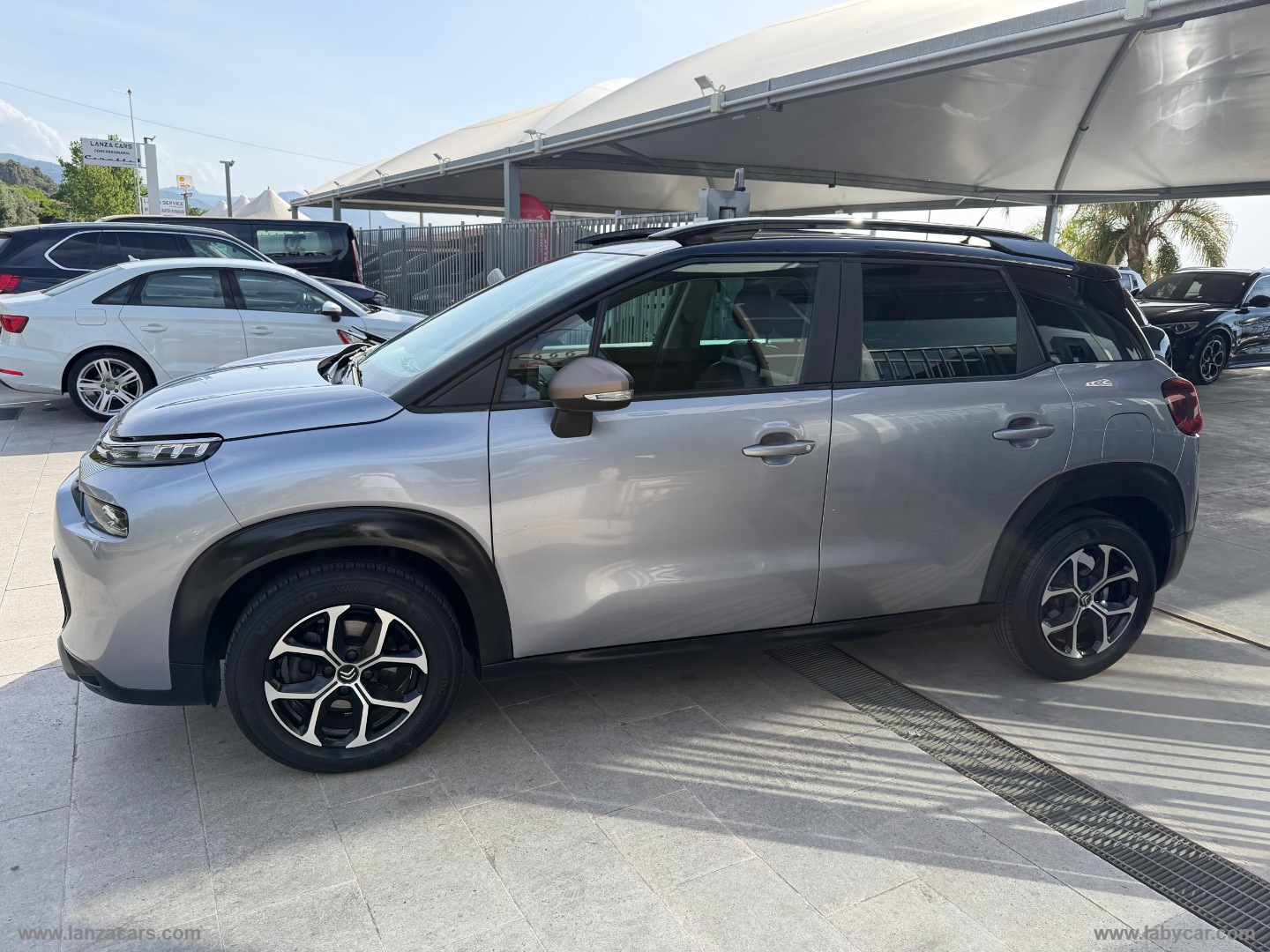 C3 Aircross PureT. 110 S&S Shine Pack - immagine 15