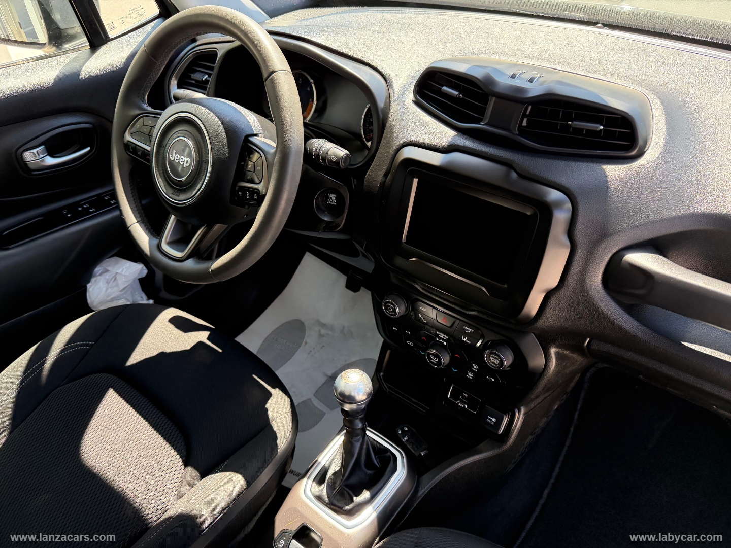 Renegade 1.6 Mjt 130CV Limited - immagine 15