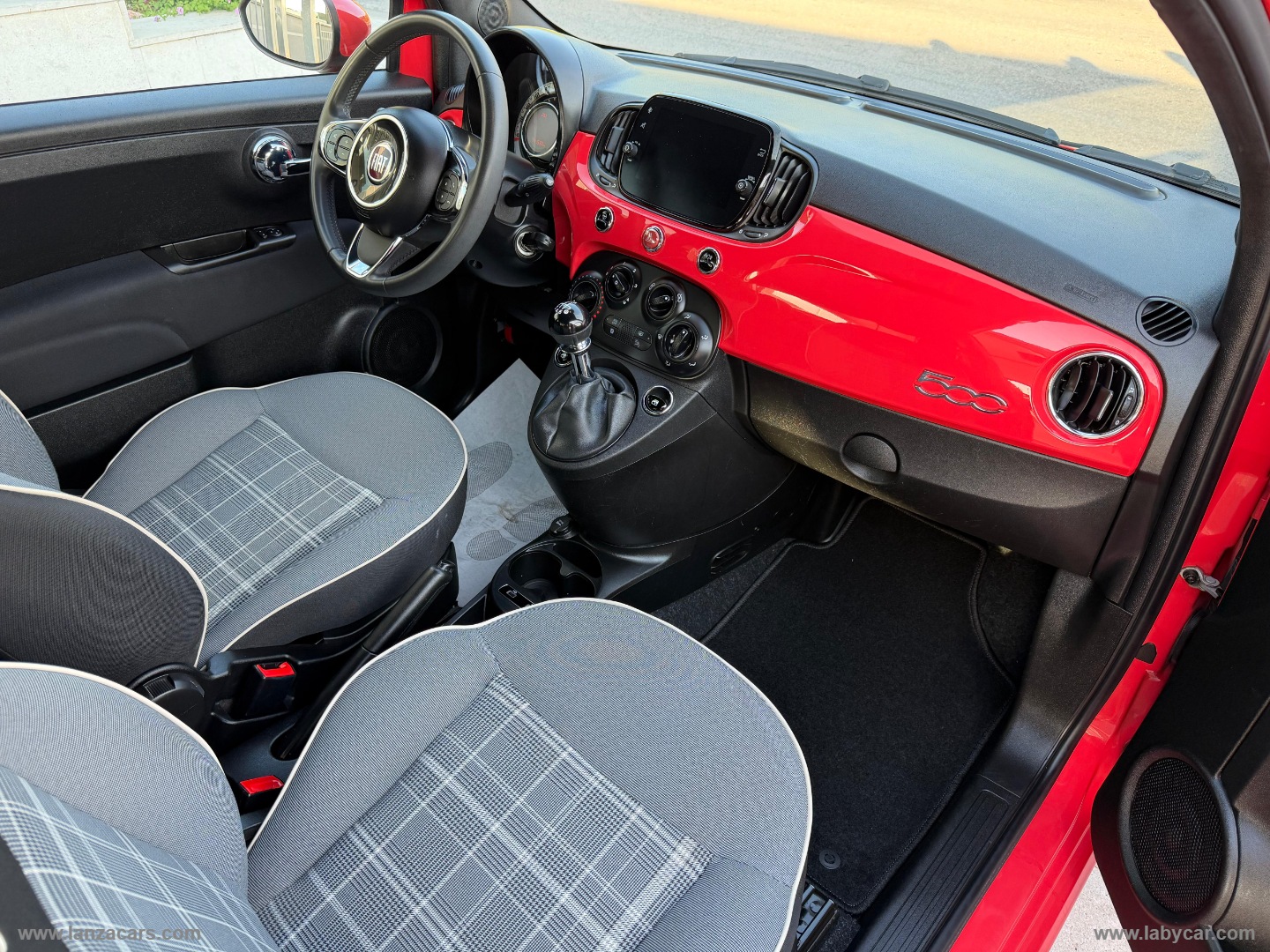 500 1.0 Hybrid - immagine 15