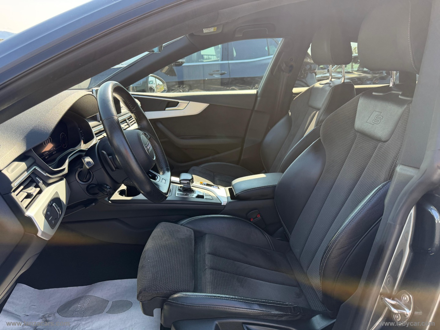 A5 SPB 40 TDI S tronic S line edition - immagine 15