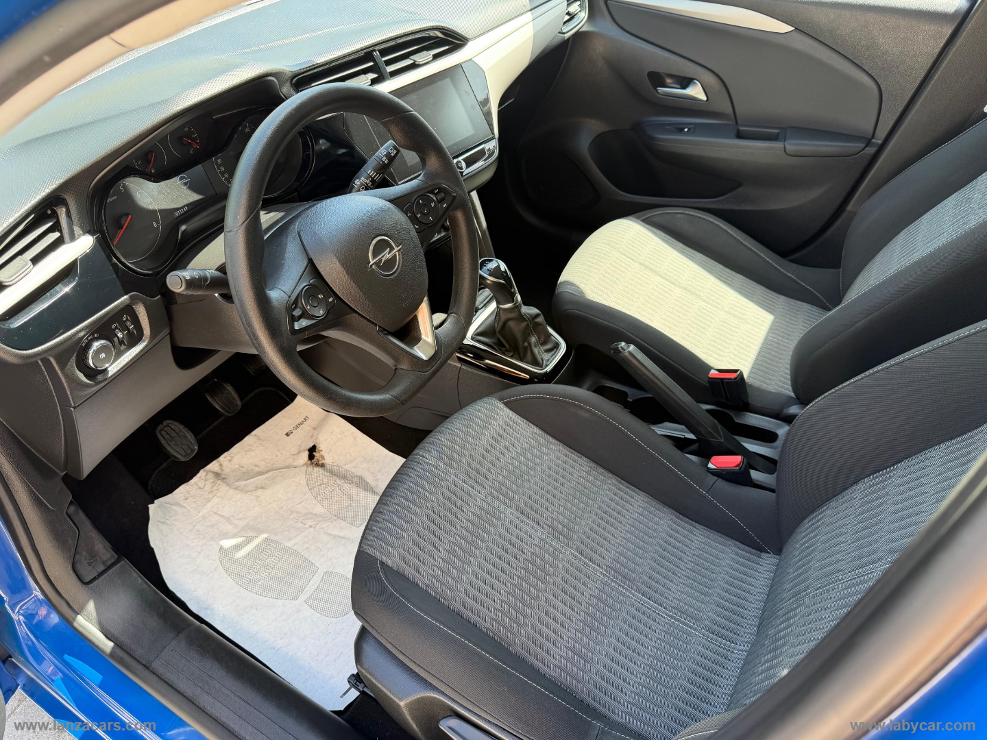 Corsa 1.2 100 CV Elegance - immagine 15