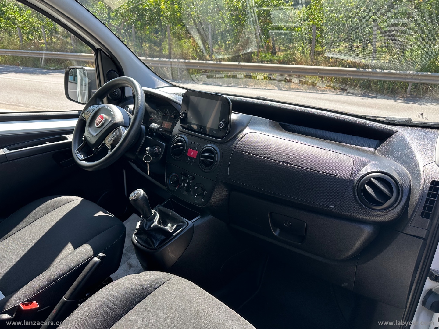 Fiorino 1.3 MJT 95CV Cargo SX - immagine 15