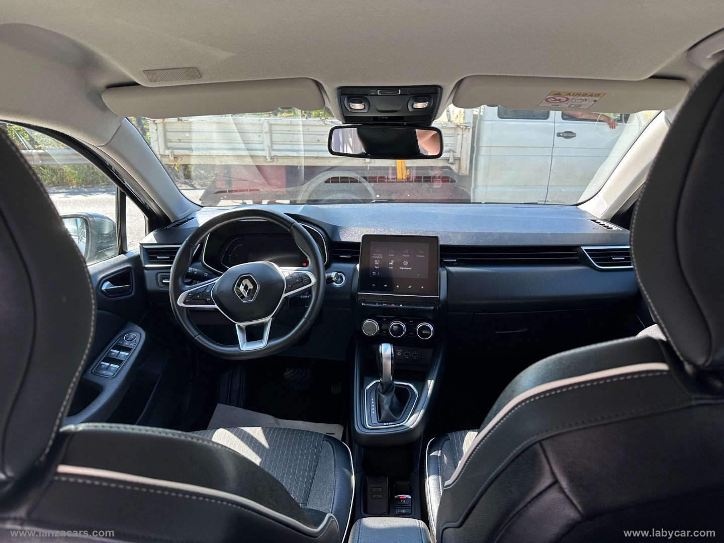 Clio Hybrid E-Tech 140 CV 5p. E-Tech - immagine 15