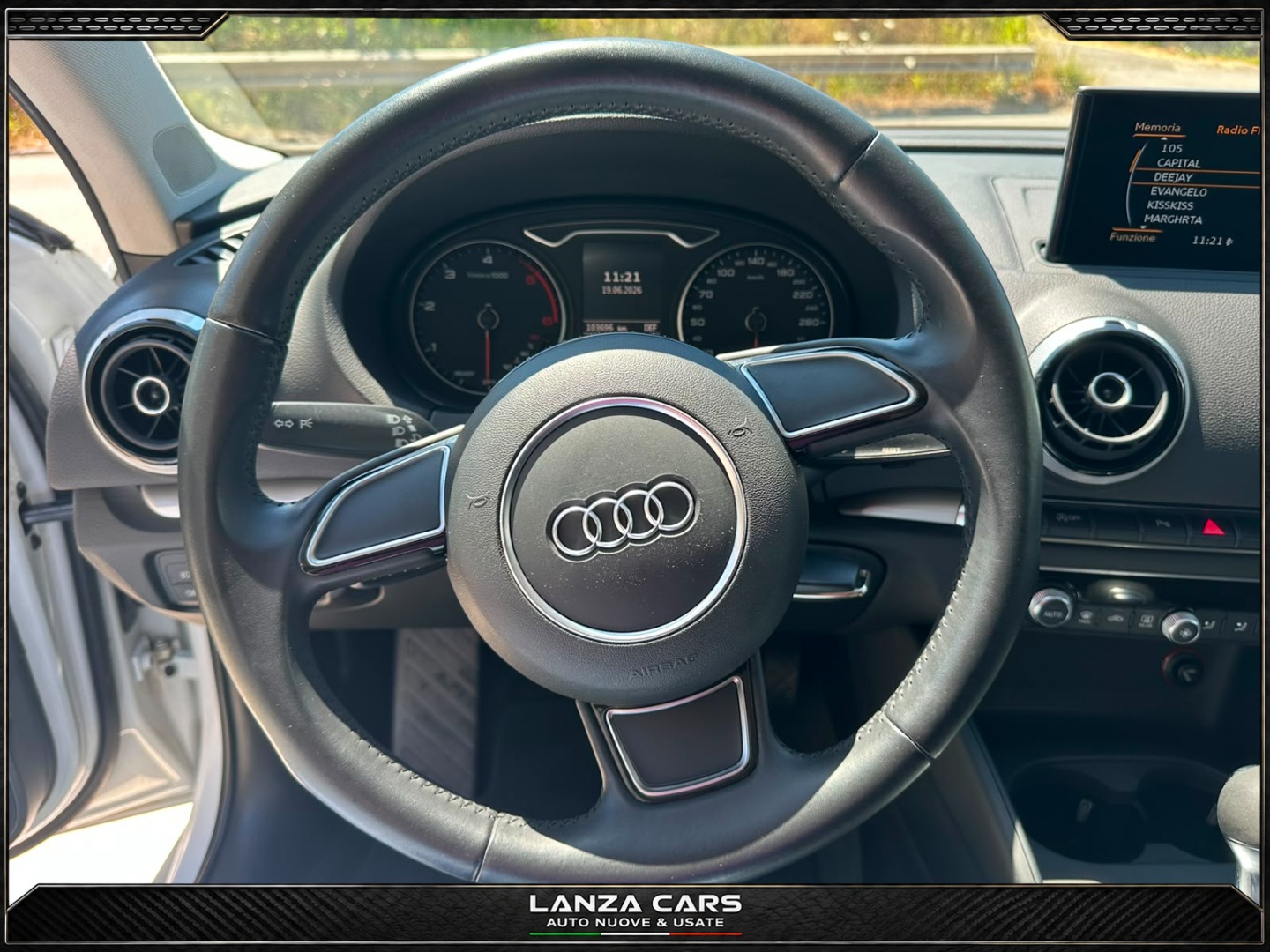 A3 Sedan 1.6 TDI S tronic Sport - immagine 15