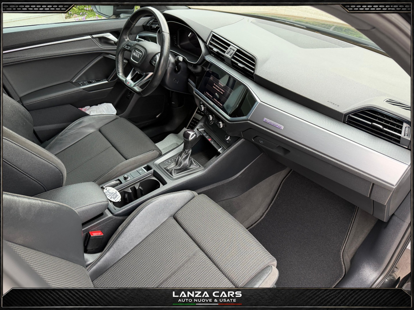Q3 35 TDI quattro S tronic S line edit. - immagine 15