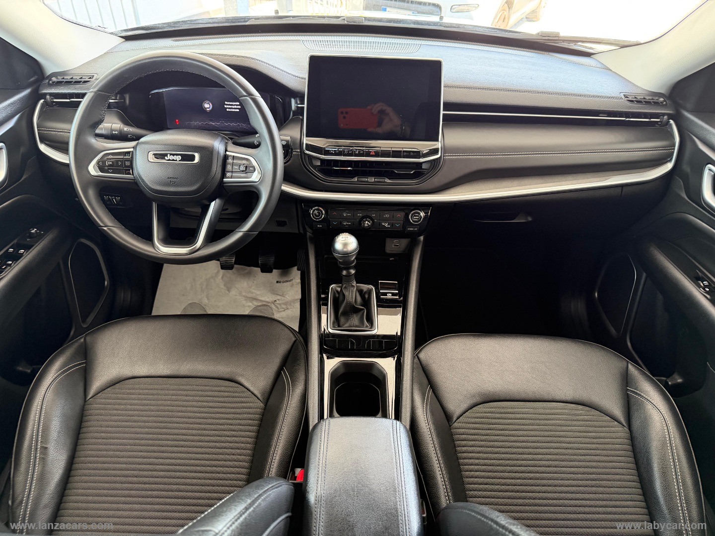Compass 1.6 Mjt II 2WD Limited - immagine 15
