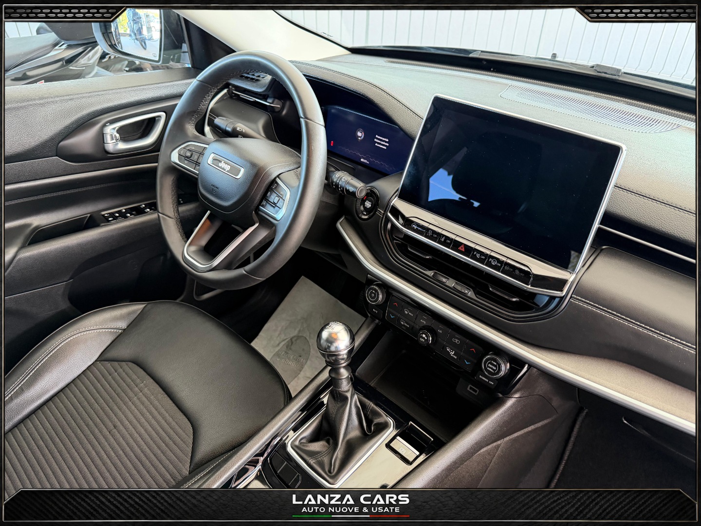 Compass 1.6 Mjt II 2WD Limited - immagine 15