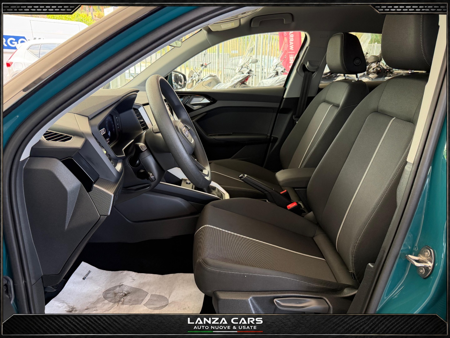 A1 SPB 25 TFSI - immagine 15